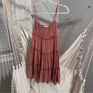 Aeropostale Coral Dress